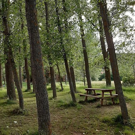 Apartamento La Montesa La Virgen de la Vega エクステリア 写真