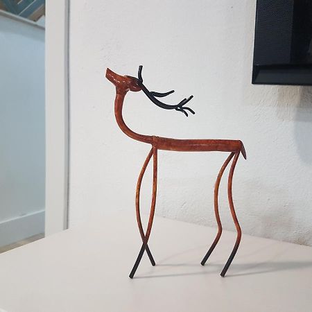 Apartamento La Montesa La Virgen de la Vega エクステリア 写真
