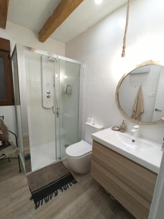 Apartamento La Montesa La Virgen de la Vega エクステリア 写真