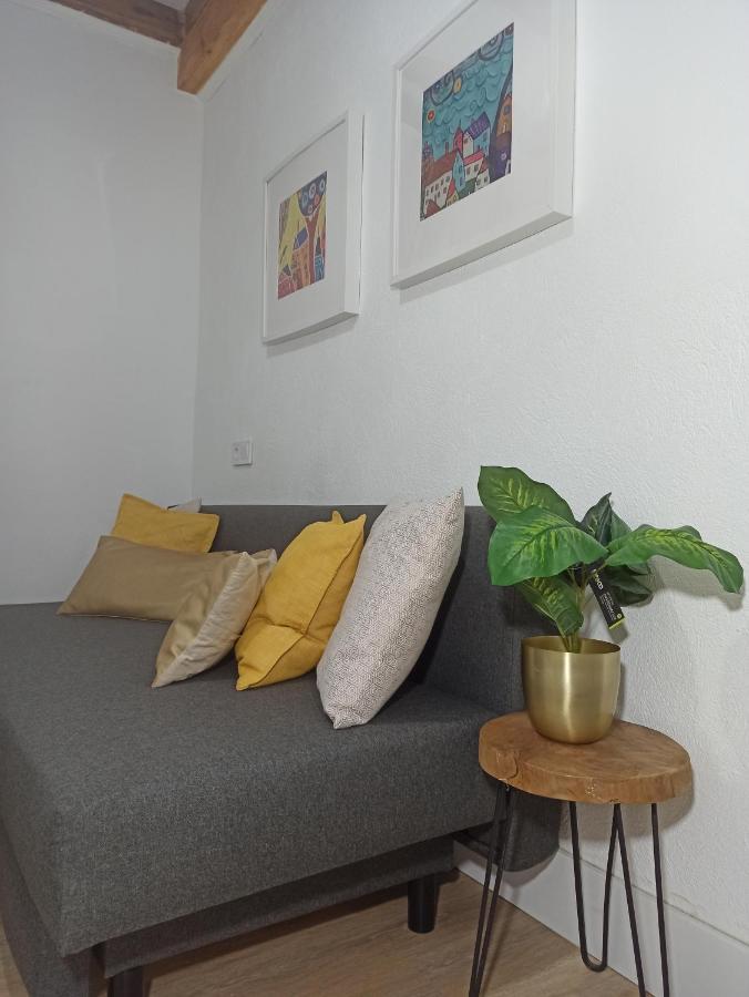 Apartamento La Montesa La Virgen de la Vega エクステリア 写真