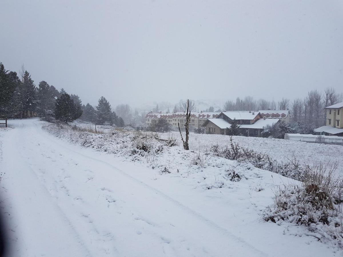 Apartamento La Montesa La Virgen de la Vega エクステリア 写真