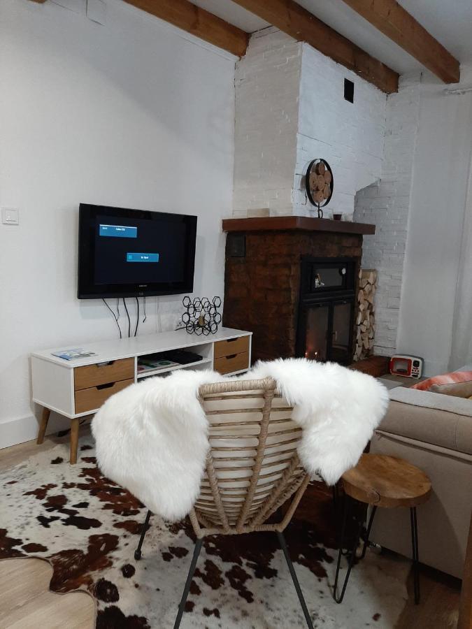 Apartamento La Montesa La Virgen de la Vega エクステリア 写真