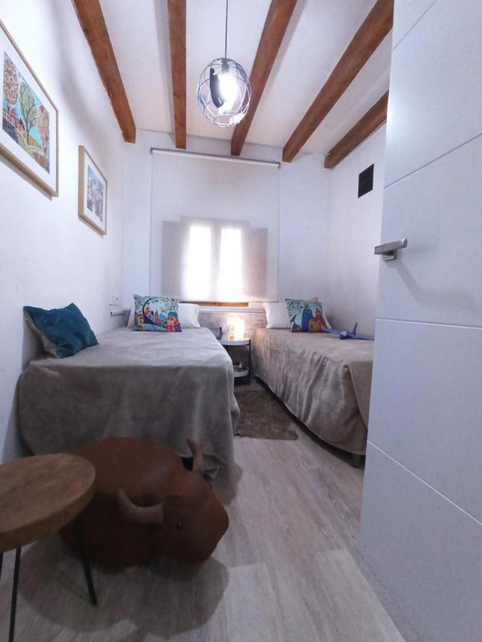 Apartamento La Montesa La Virgen de la Vega エクステリア 写真