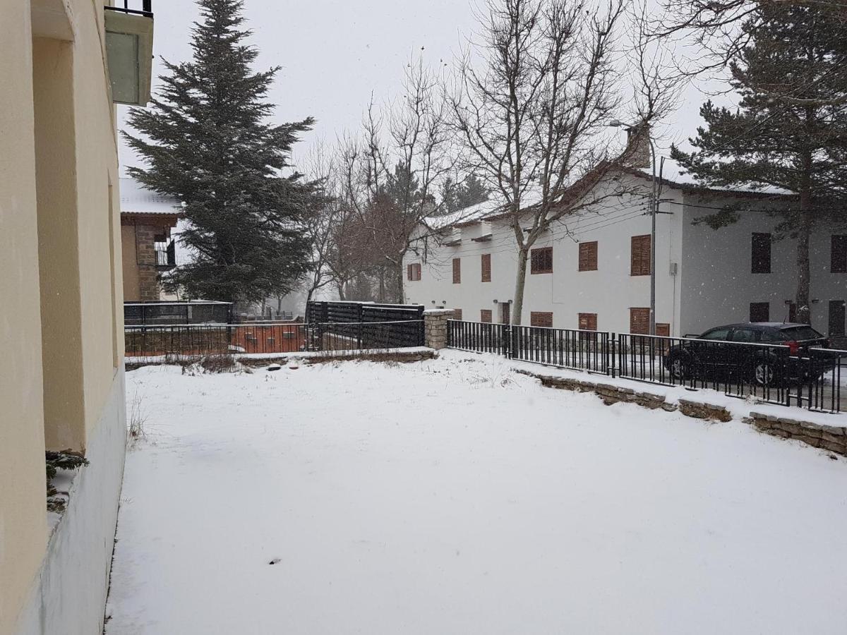 Apartamento La Montesa La Virgen de la Vega エクステリア 写真