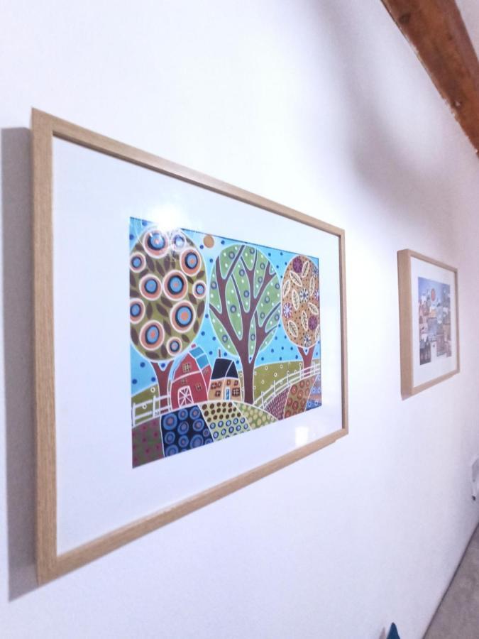 Apartamento La Montesa La Virgen de la Vega エクステリア 写真