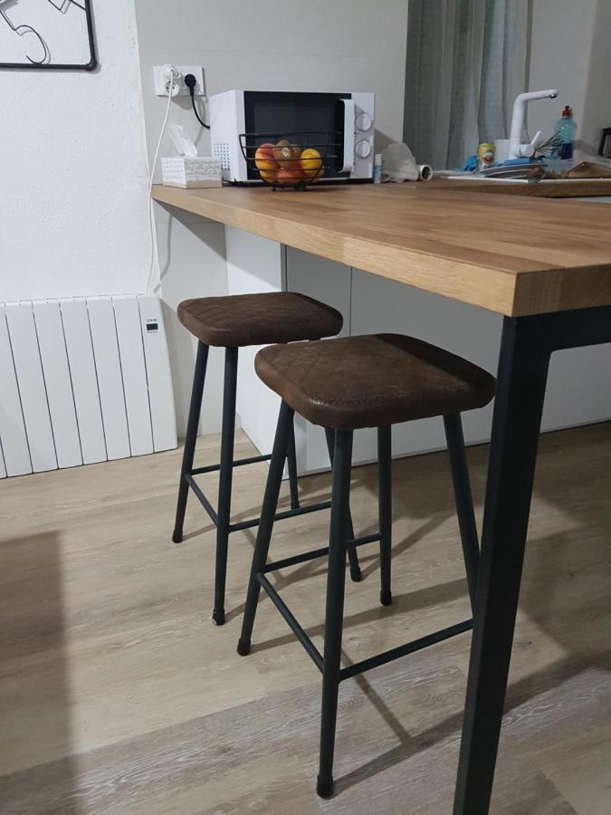 Apartamento La Montesa La Virgen de la Vega エクステリア 写真