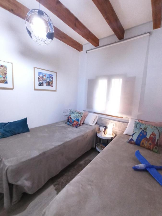 Apartamento La Montesa La Virgen de la Vega エクステリア 写真
