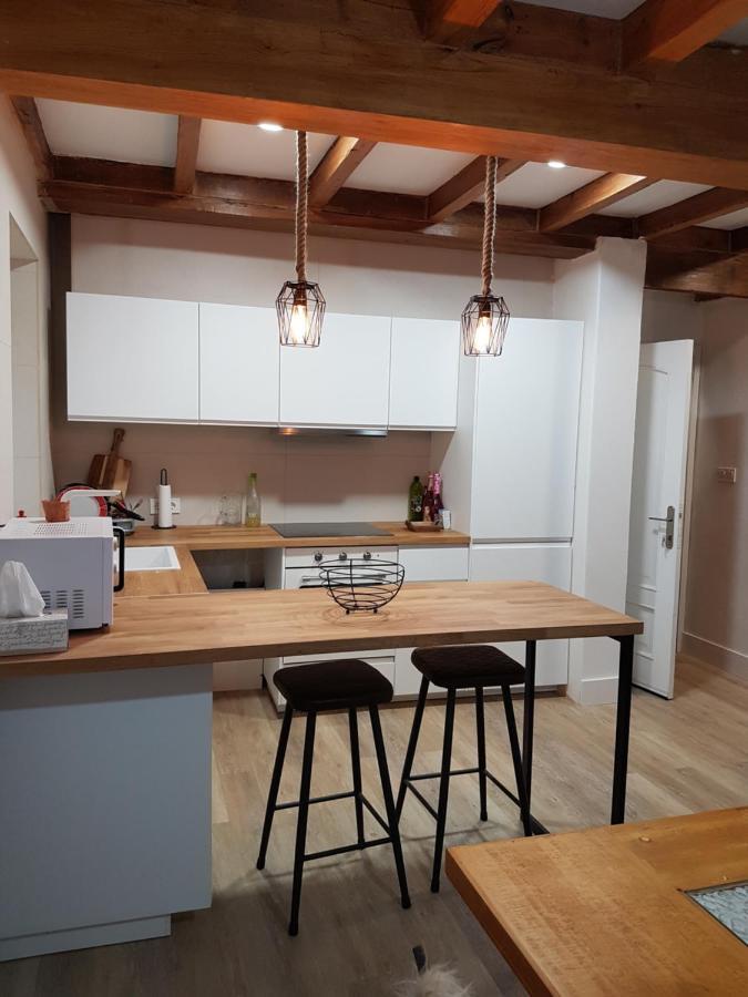 Apartamento La Montesa La Virgen de la Vega エクステリア 写真