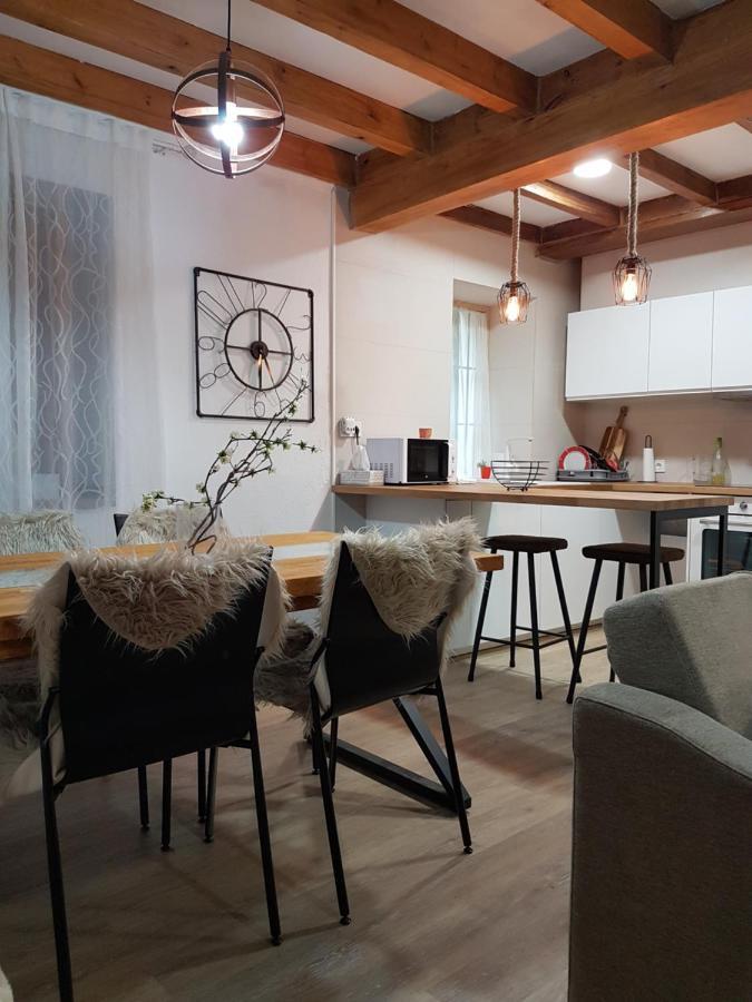 Apartamento La Montesa La Virgen de la Vega エクステリア 写真