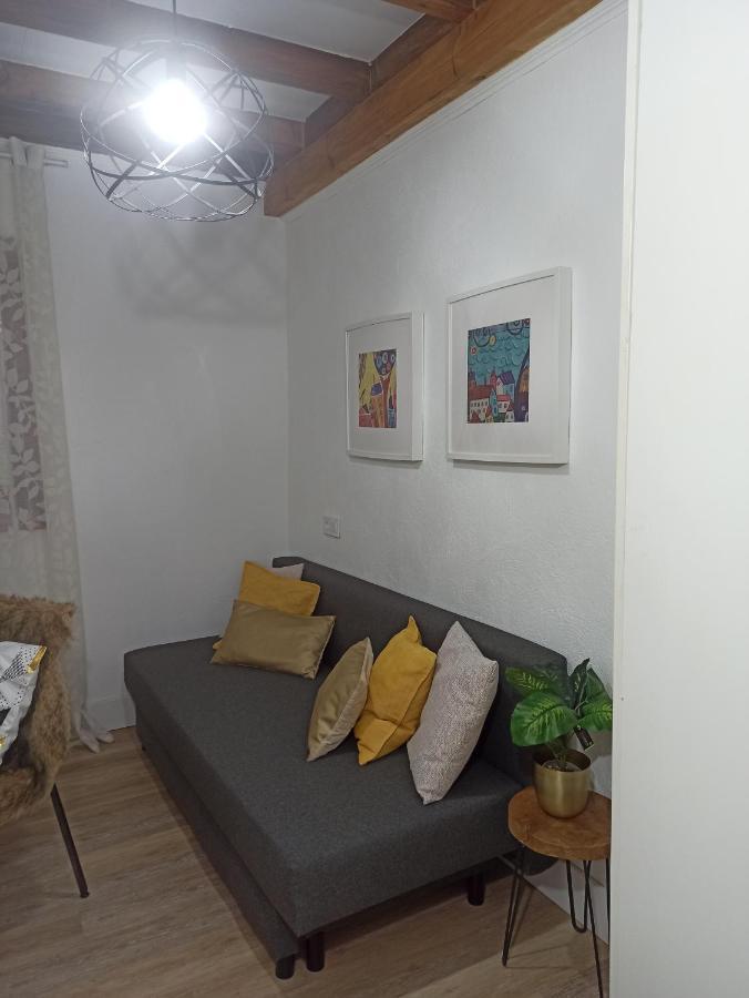Apartamento La Montesa La Virgen de la Vega エクステリア 写真