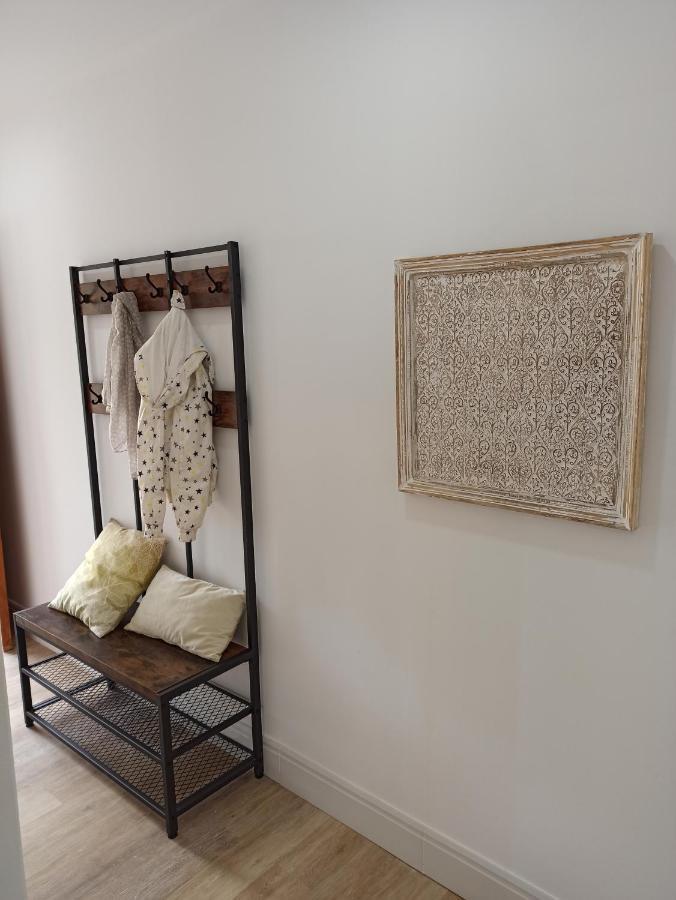 Apartamento La Montesa La Virgen de la Vega エクステリア 写真
