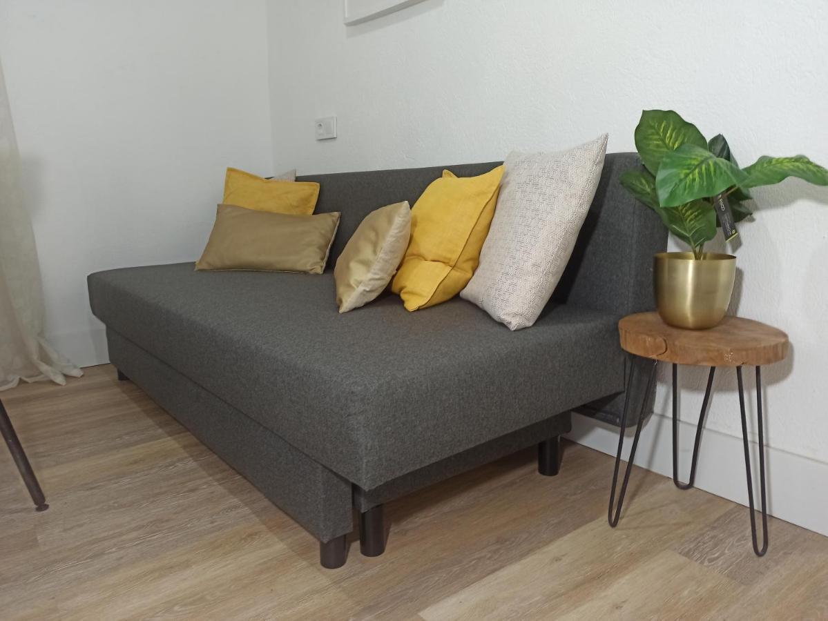 Apartamento La Montesa La Virgen de la Vega エクステリア 写真
